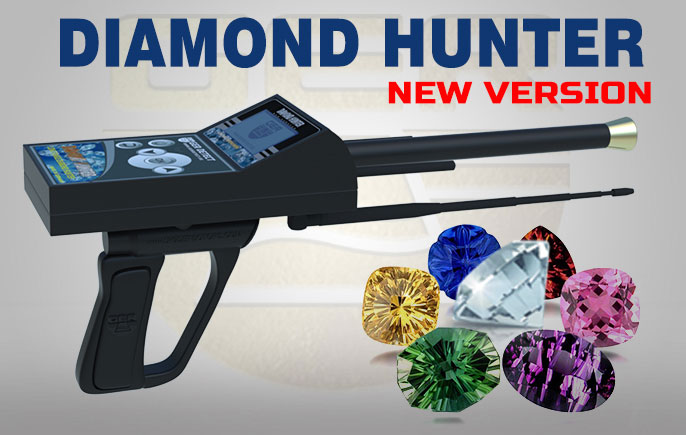 Diamond-Hunter